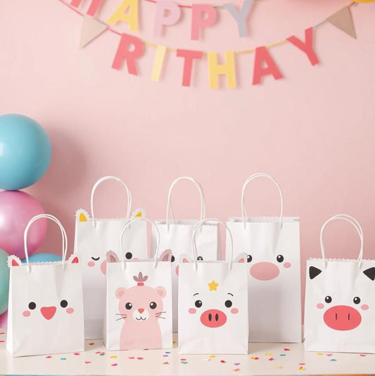 Kids Stationery Party Bag
