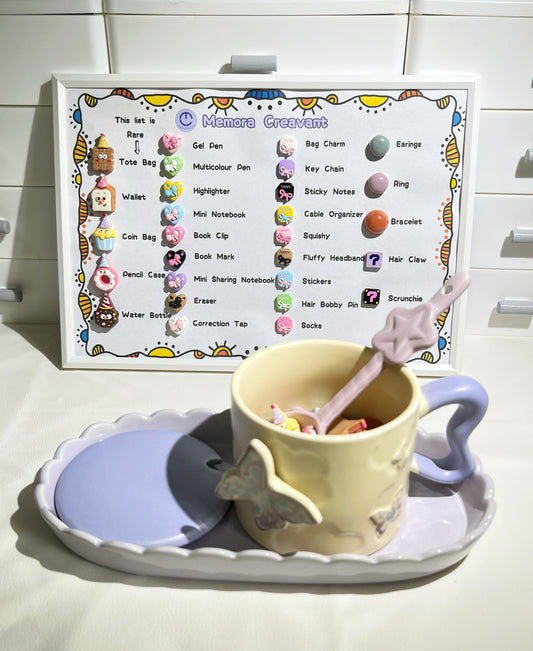 Stationery & Accessories Mixed Mystery Scoop