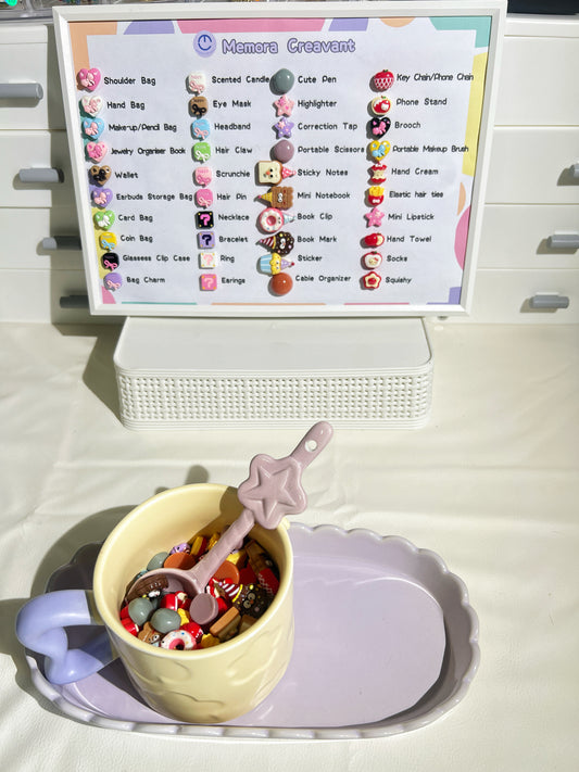 Mixed Mystery Scoop